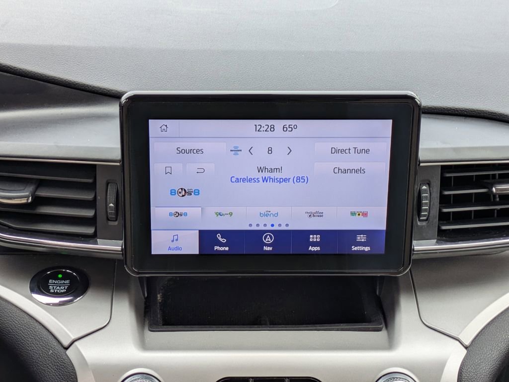 Used 2021 Ford Explorer XLT w/ Equipment Group 202A image 19