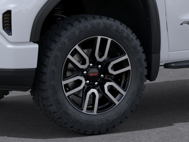 New 2026 GMC Sierra 1500 AT4 w/ AT4 Premium Package AWD/4WD image 10