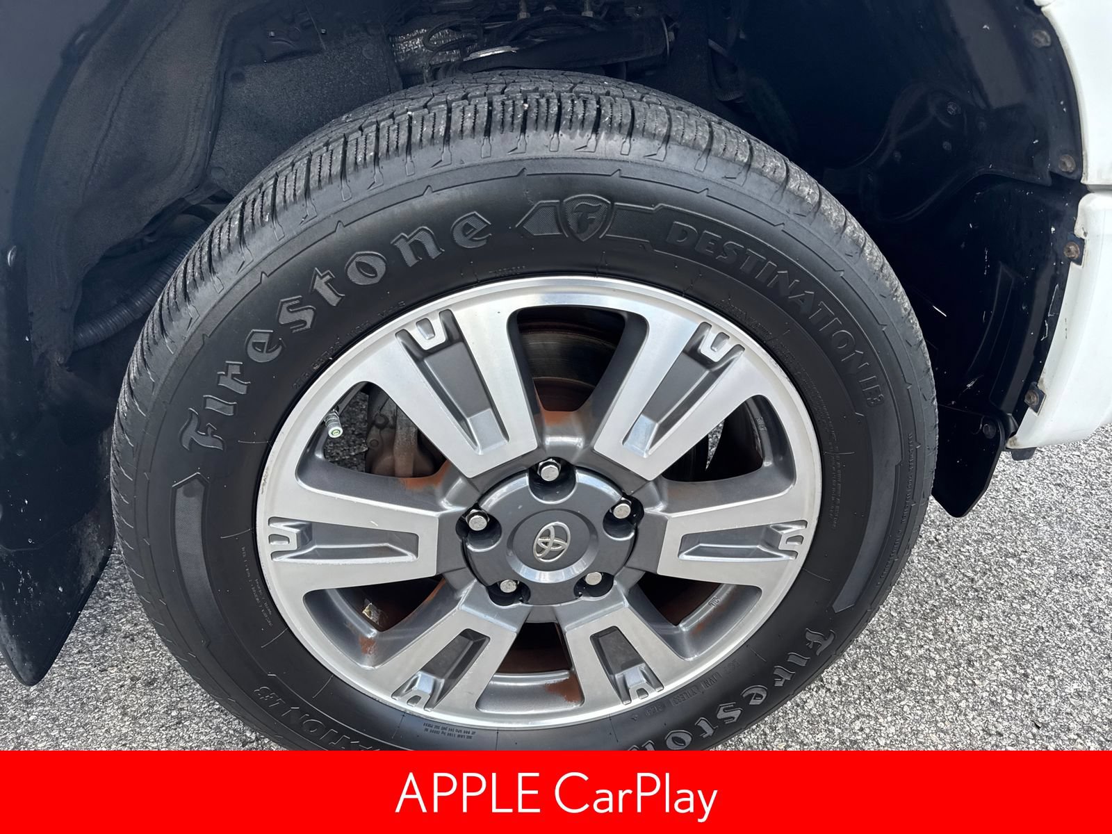 Used 2019 Toyota Tundra Platinum AWD/4WD image 9