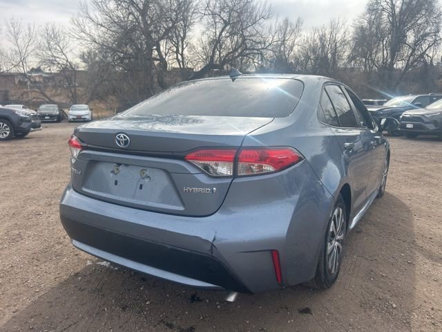 Used 2021 Toyota Corolla LE image 6
