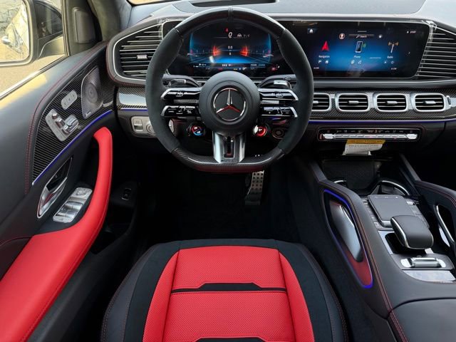New 2026 Mercedes-Benz GLE 63 AMG S image 13