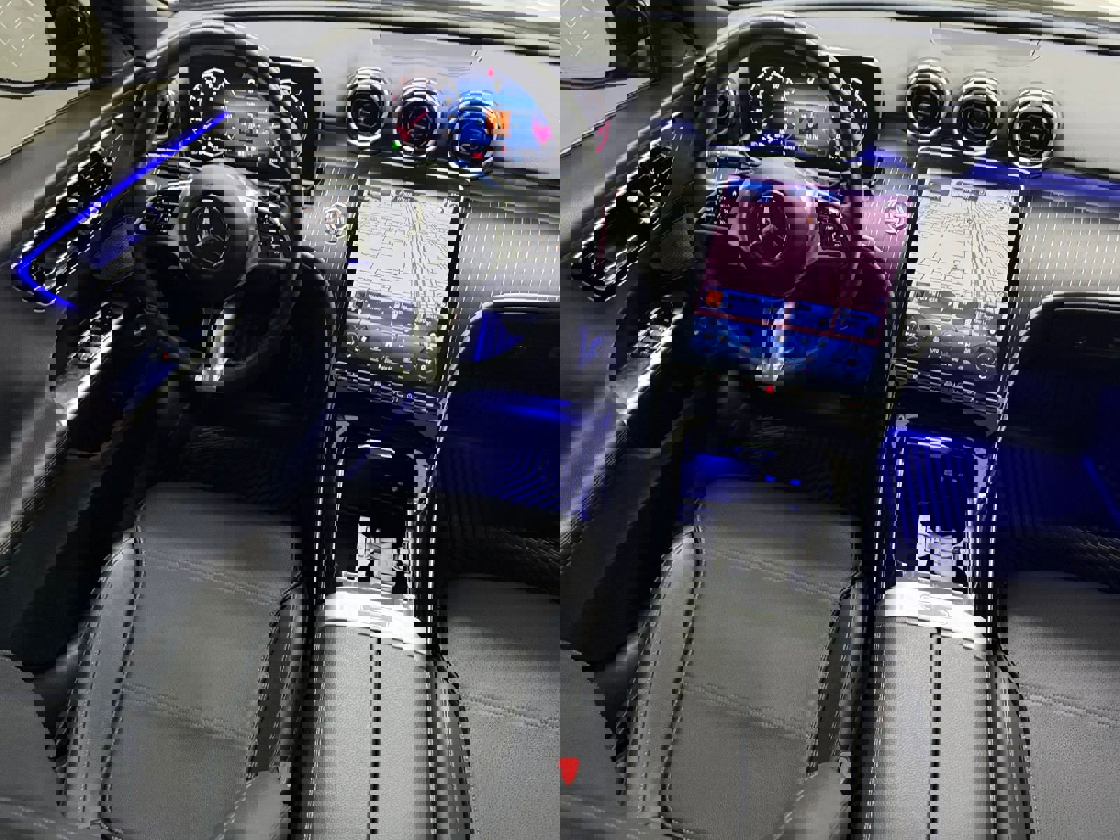 Used 2024 Mercedes-Benz C 300 C300 w/ Advanced USB Package image 24