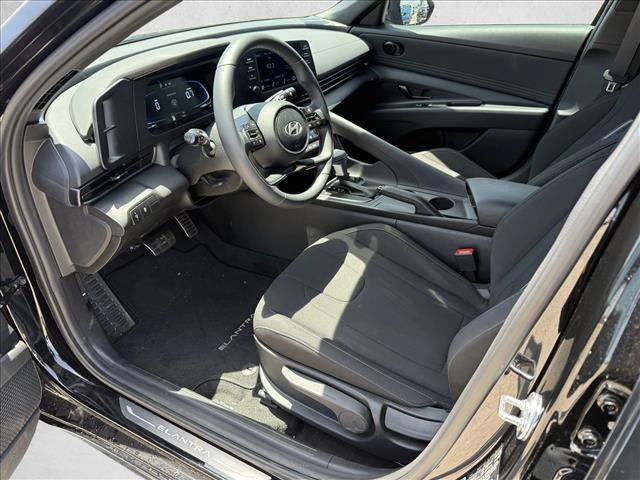 Certified 2026 Hyundai Elantra Sport FWD image 9