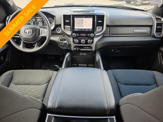 Used 2025 RAM 1500 Big Horn RWD image 9
