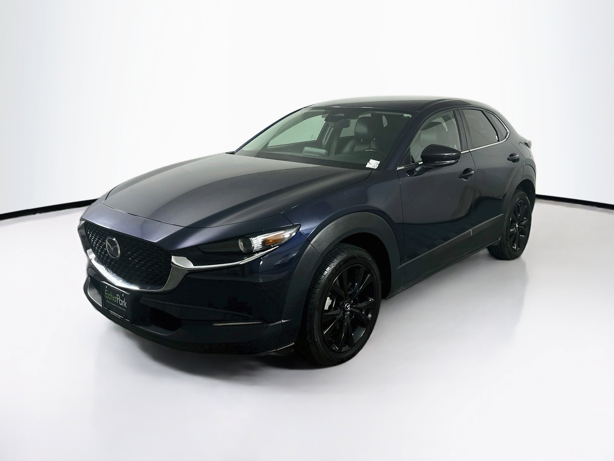 Used 2024 MAZDA CX-30 AWD 2.5 S w/ Select Sport Pkg image 3