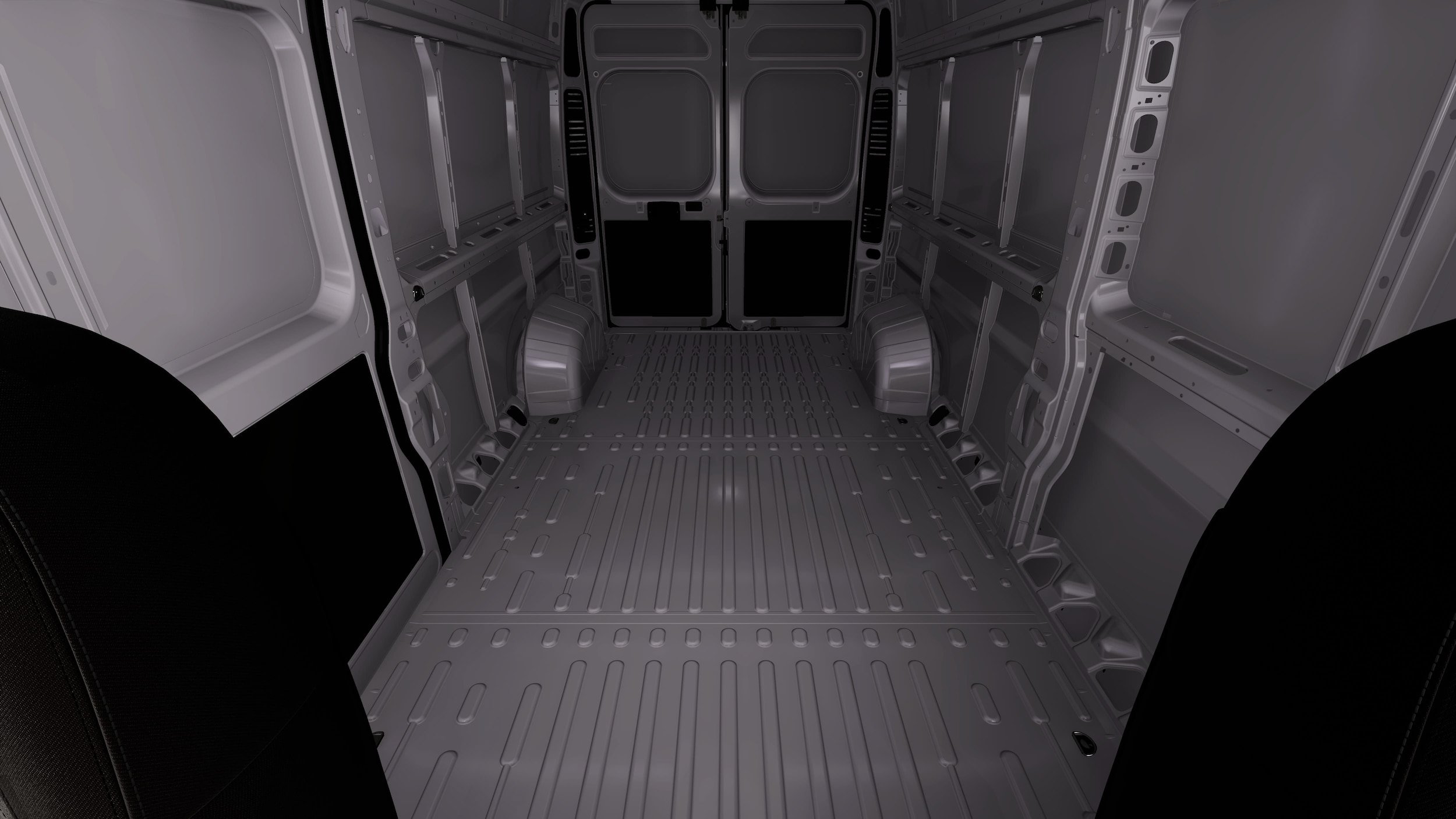 New 2026 RAM ProMaster 2500 w/ Premium Convenience Group FWD image 3