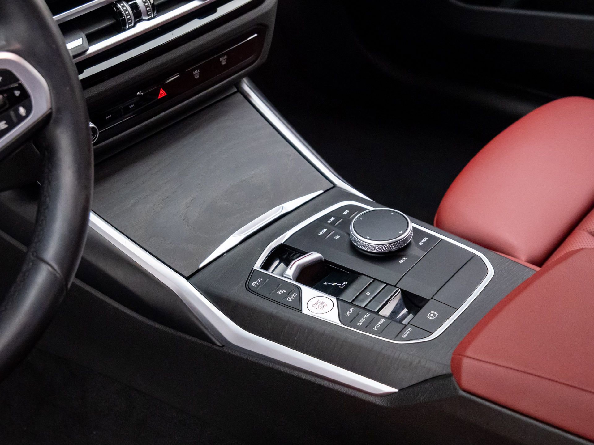 Certified 2024 BMW 330i xDrive Sedan w/ M Sport Package image 12