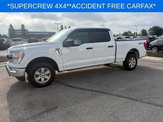 Used 2022 Ford F150 XLT w/ Trailer Tow Package AWD/4WD image 6