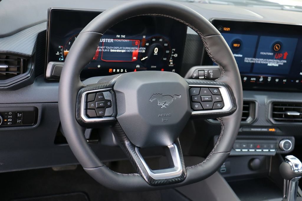 New 2026 Ford Mustang Coupe RWD image 18