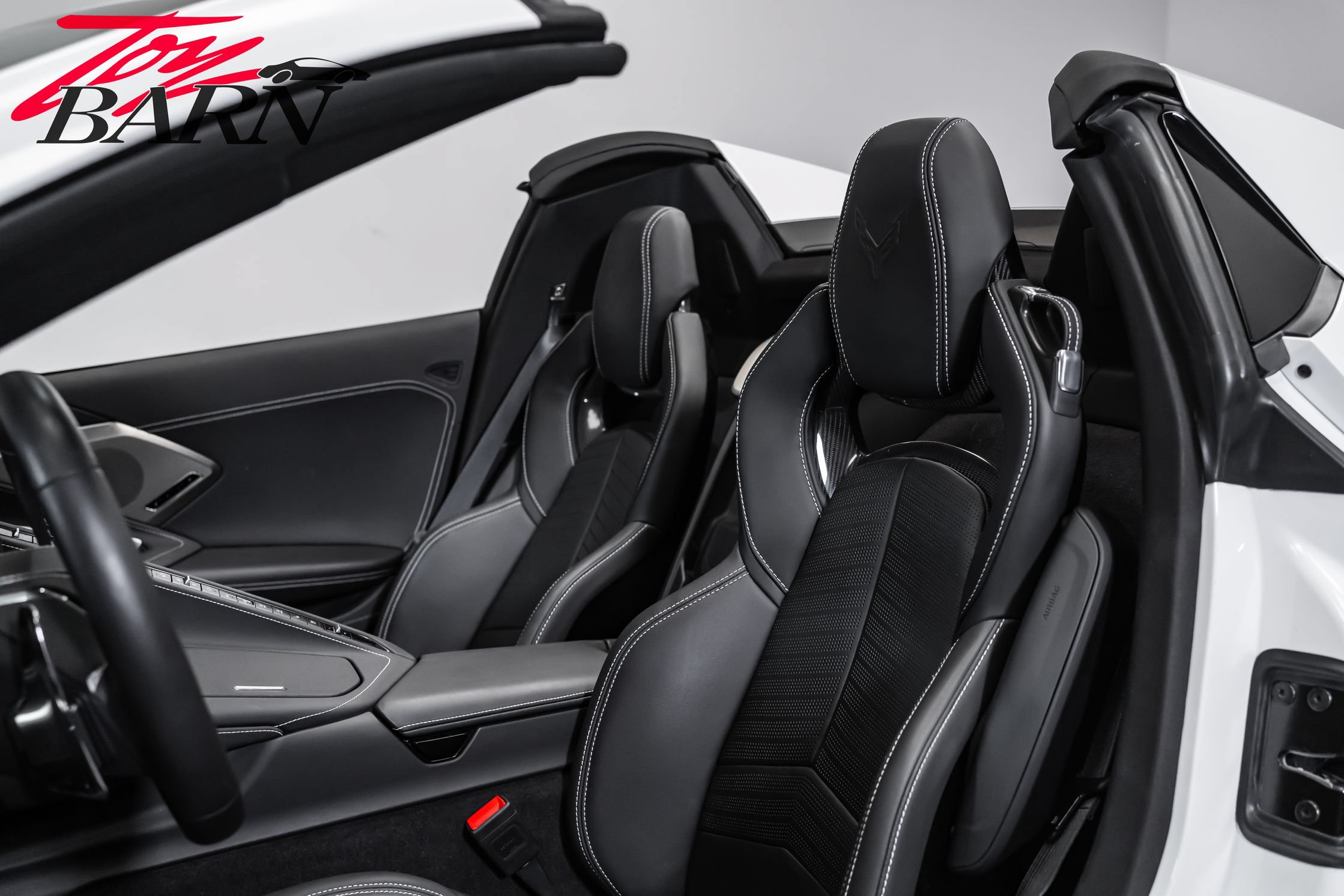 Used 2025 Chevrolet Corvette Stingray Preferred Conv w/ Z51 Performance Package RWD image 29