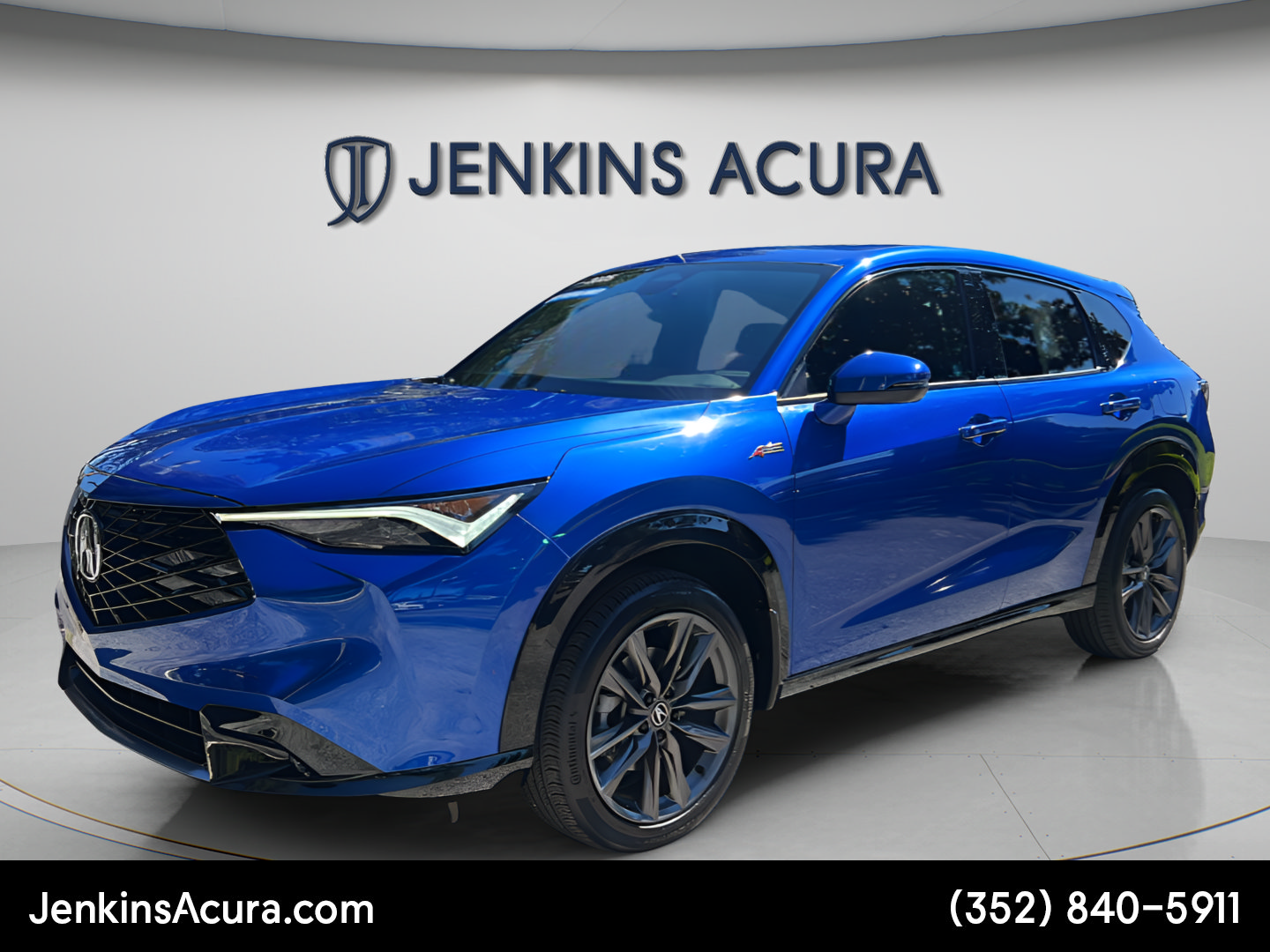 Used 2025 Acura ADX A-Spec AWD/4WD image 7