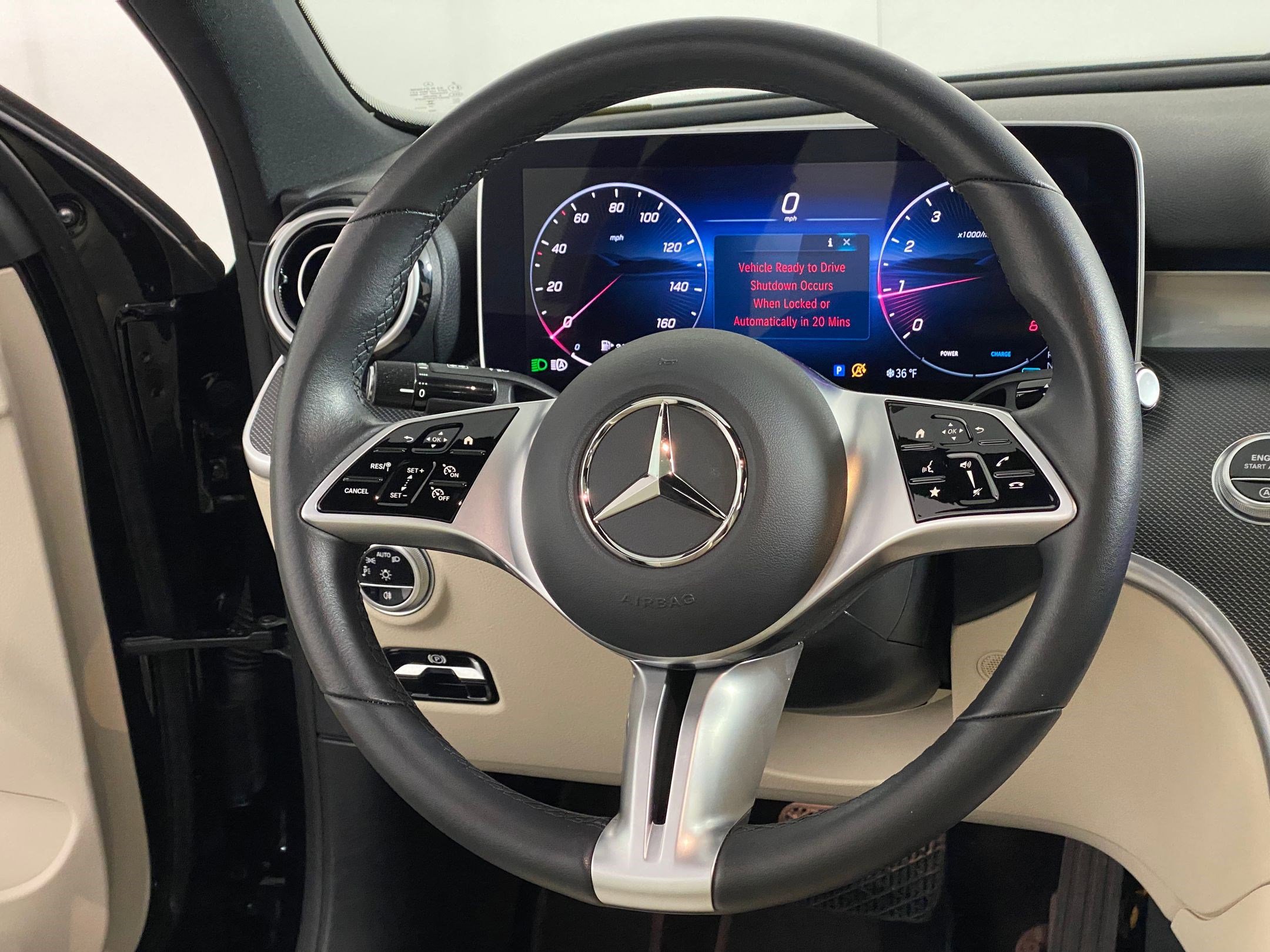 Certified 2025 Mercedes-Benz C 300 4MATIC Sedan image 16