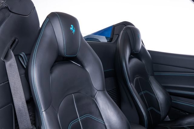 Certified 2017 Ferrari 488 Spider image 51