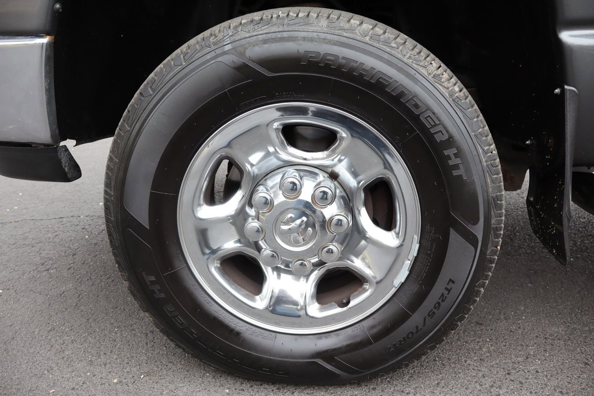 Used 2004 Dodge Ram 2500 Truck SLT w/ Trailer Tow Group image 40