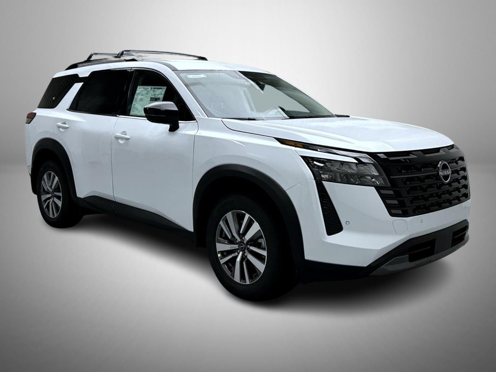 New 2026 Nissan Pathfinder SL AWD/4WD image 3