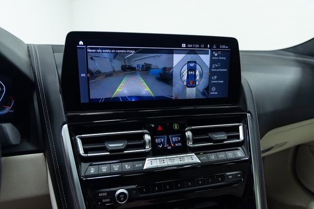 Certified 2023 BMW 840i Gran Coupe xDrive w/ Comfort Seating Package image 17