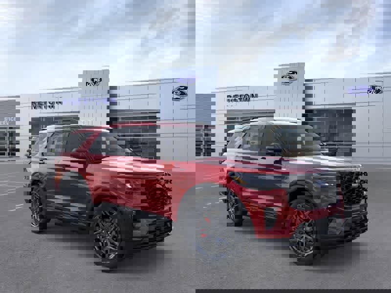 New 2026 Ford Explorer ST-Line w/ ST-Line Street Pack image 7