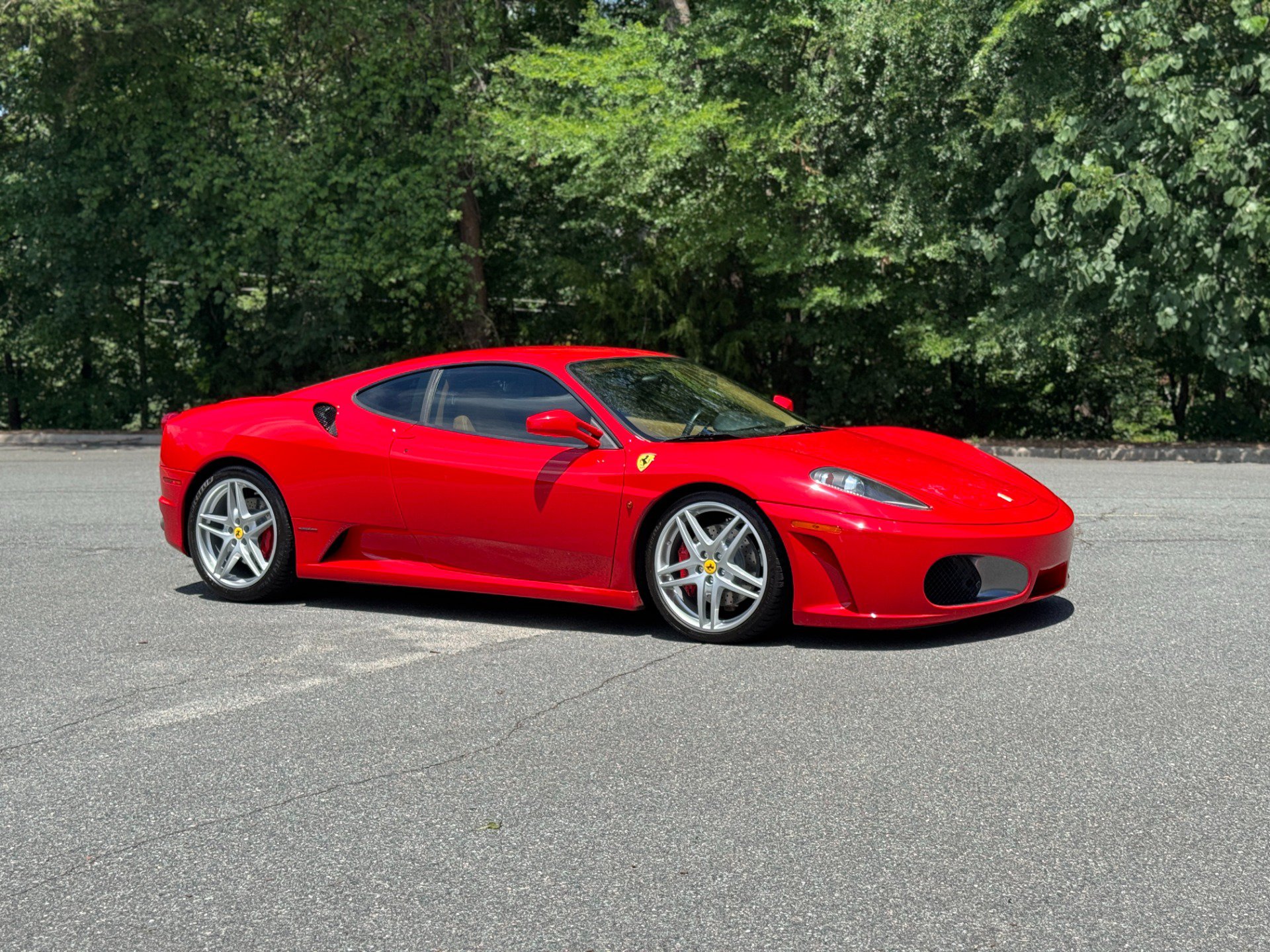 Used 2005 Ferrari F430 Coupe RWD image 15