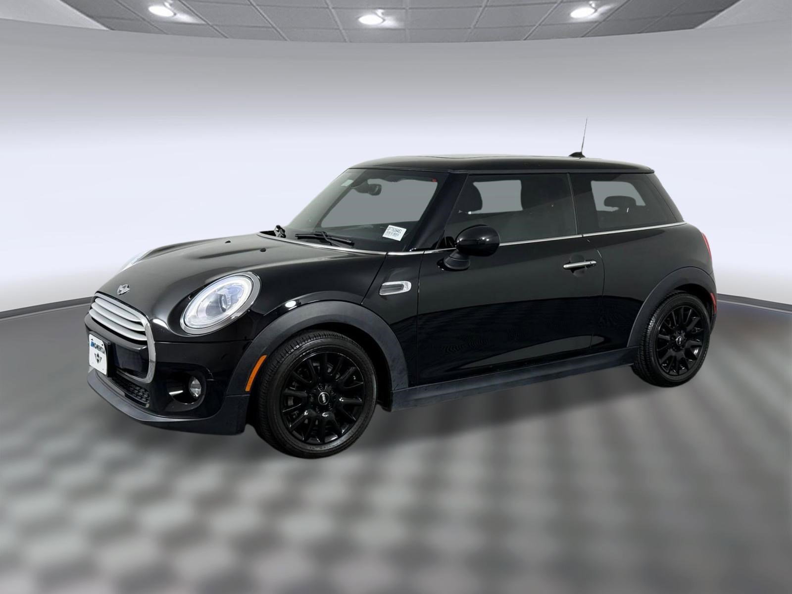 Used 2015 MINI Cooper 2-Door Hardtop