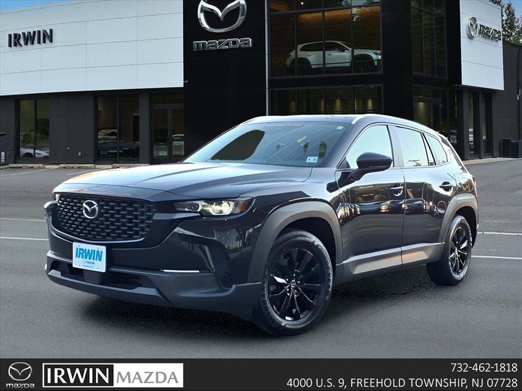 Certified 2023 MAZDA CX-50 2.5 S w/ Cargo Package image 1