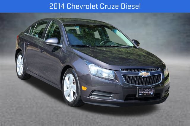 Used 2014 Chevrolet Cruze Diesel