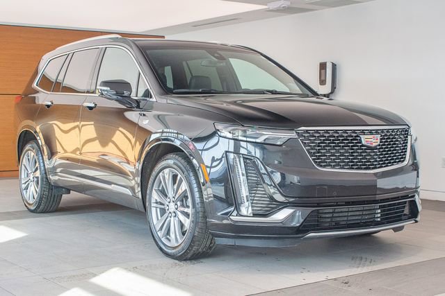 Certified 2024 Cadillac XT6 Premium Luxury w/ LPO, Floor Liner Package image 5