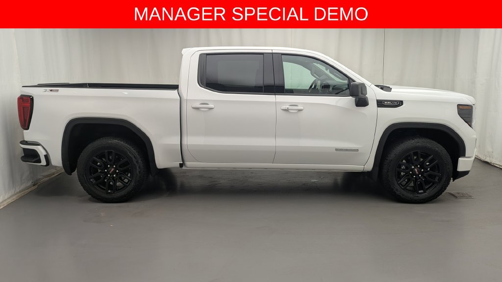 Used 2026 GMC Sierra 1500 Elevation AWD/4WD image 7