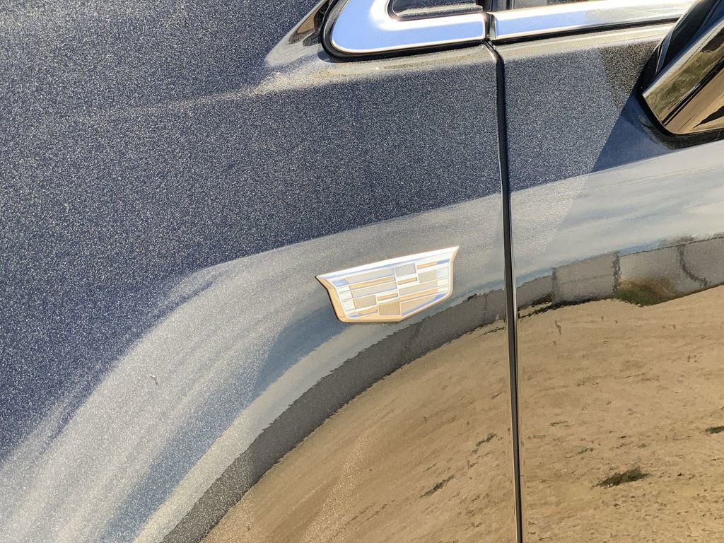 Certified 2022 Cadillac XT5 Luxury image 30