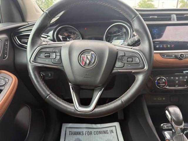 Used 2021 Buick Encore GX Essence w/ Experience Buick Package FWD image 25