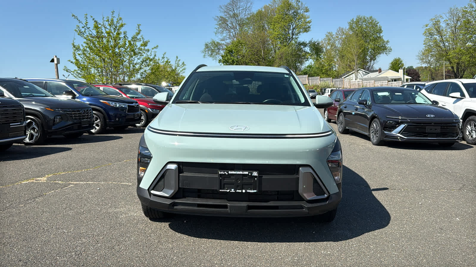 Used 2024 Hyundai Kona SEL AWD/4WD image 2