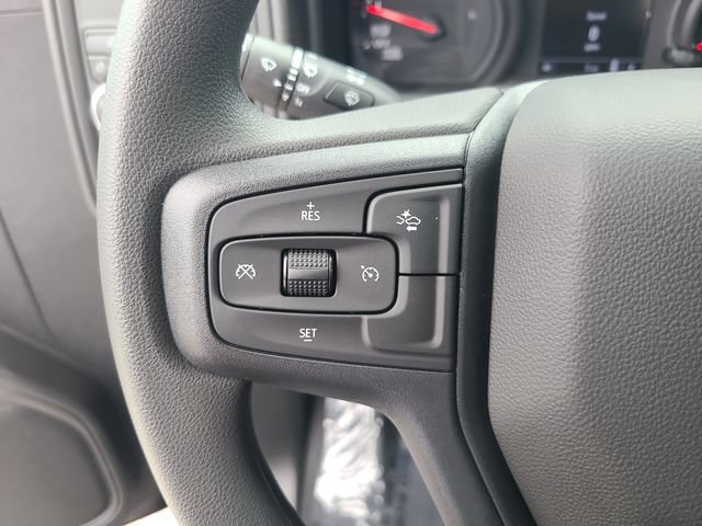 New 2026 Chevrolet Silverado 1500 Custom RWD image 25