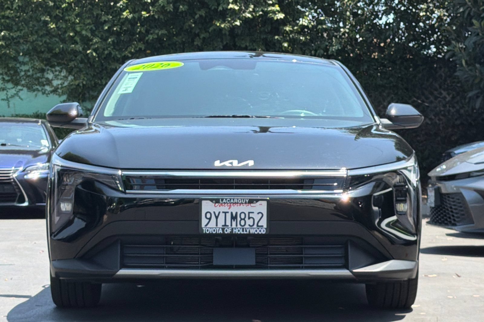 Used 2026 Kia K4 EX FWD image 9