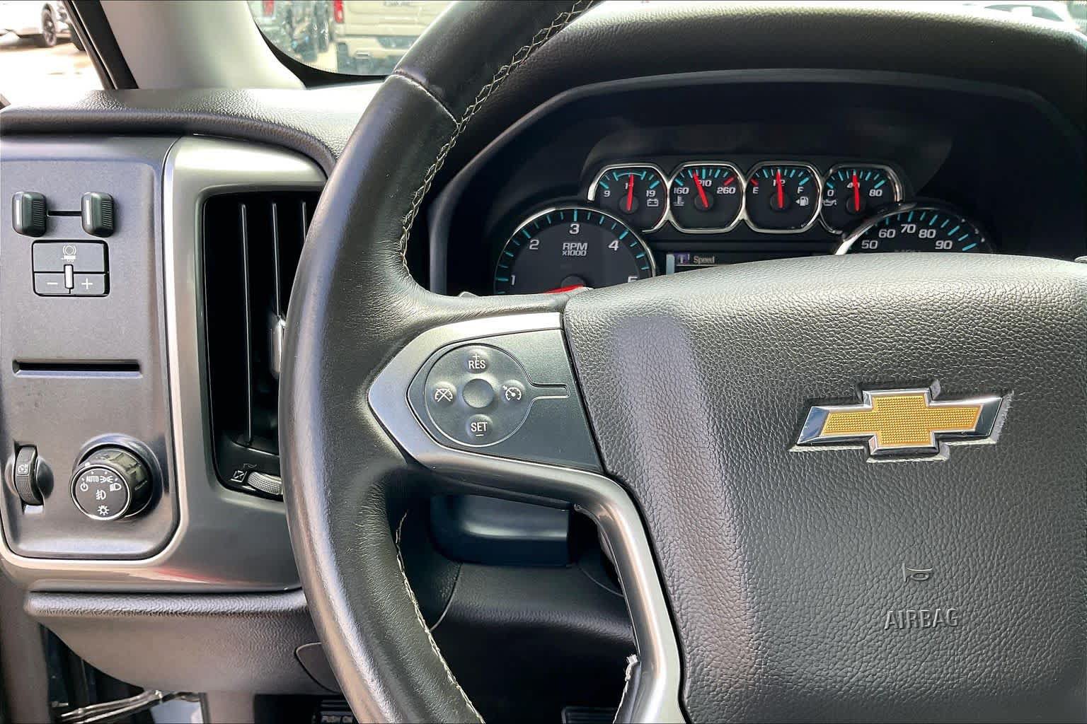 Used 2015 Chevrolet Silverado 1500 LT w/ LT Convenience Package RWD image 22