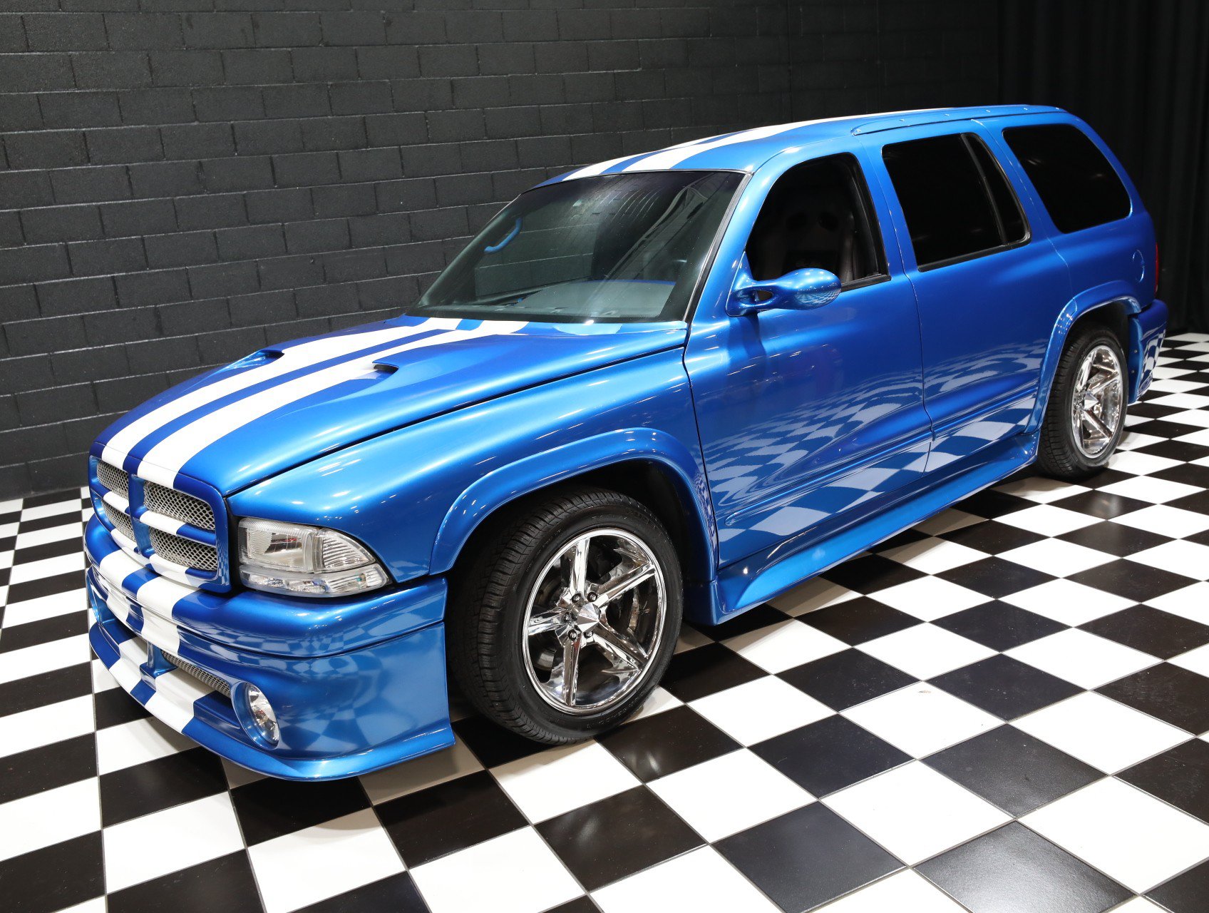 Used 1999 Dodge Durango 2WD image 8