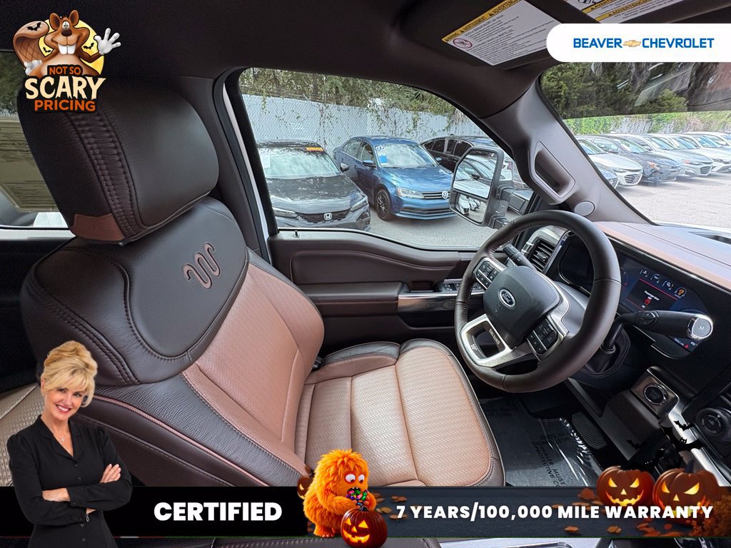 Used 2026 Ford F250 King Ranch w/ Chrome Package AWD/4WD image 33
