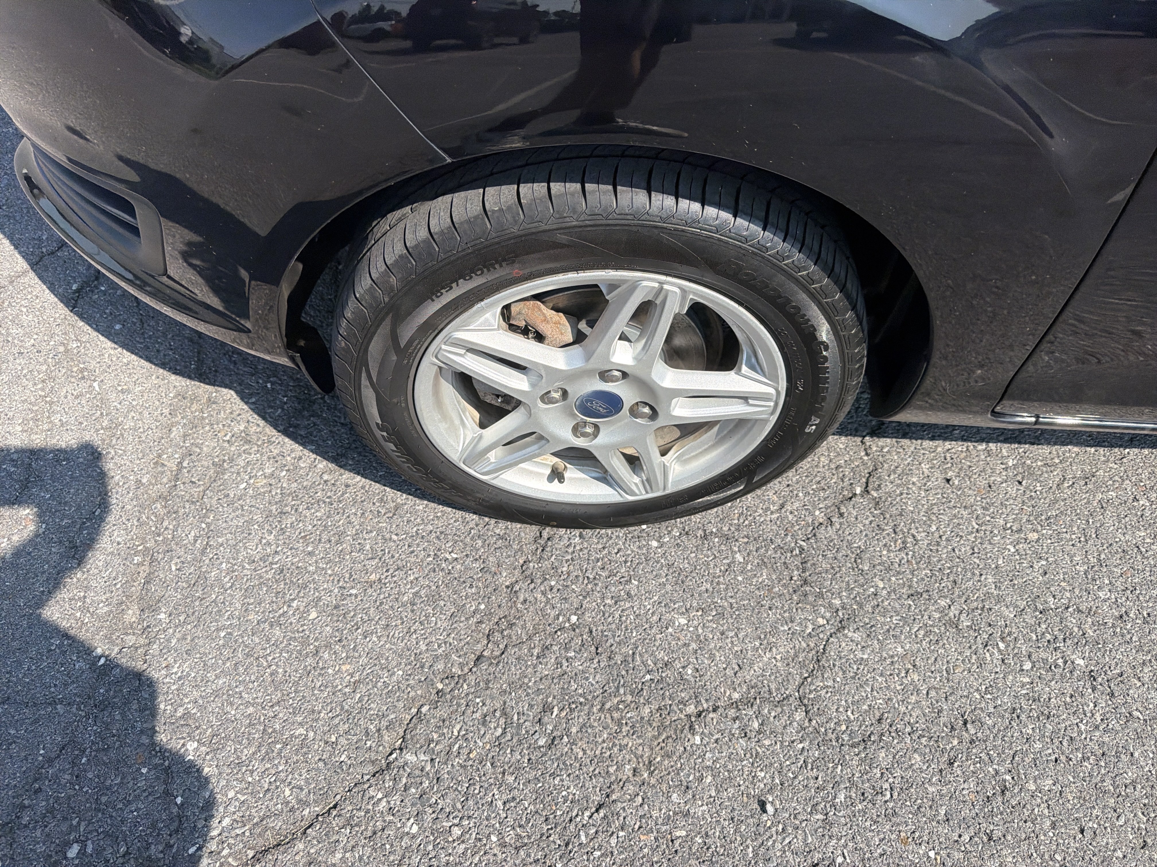 Used 2018 Ford Fiesta SE FWD image 11