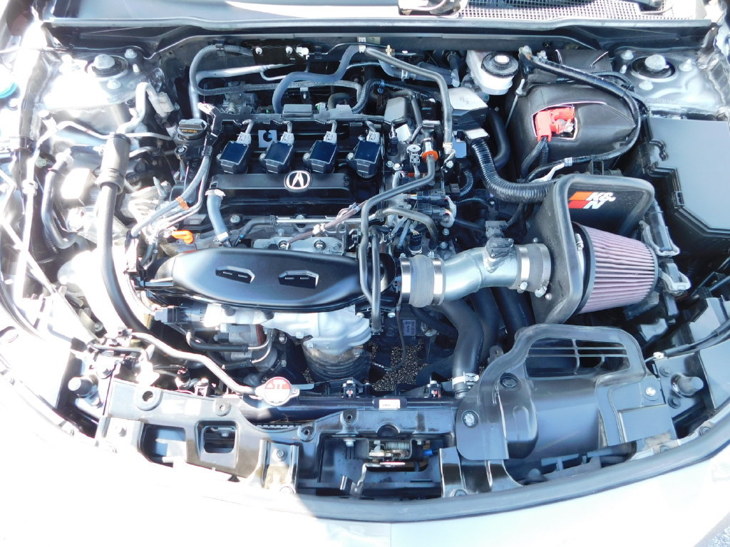 Used 2024 Acura Integra A-Spec w/ Technology Package FWD image 38