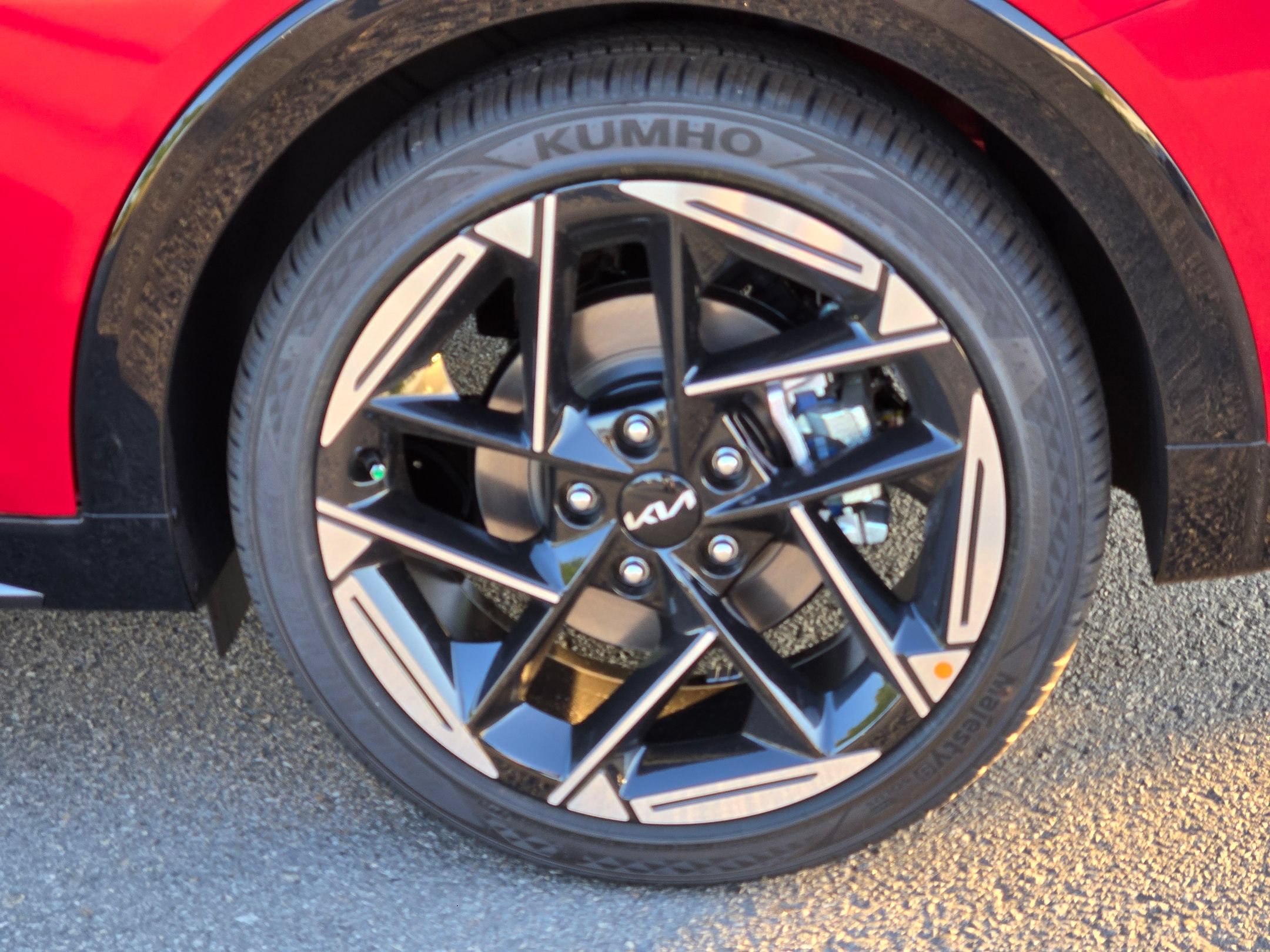 New 2026 Kia K4 GT-Line FWD image 13
