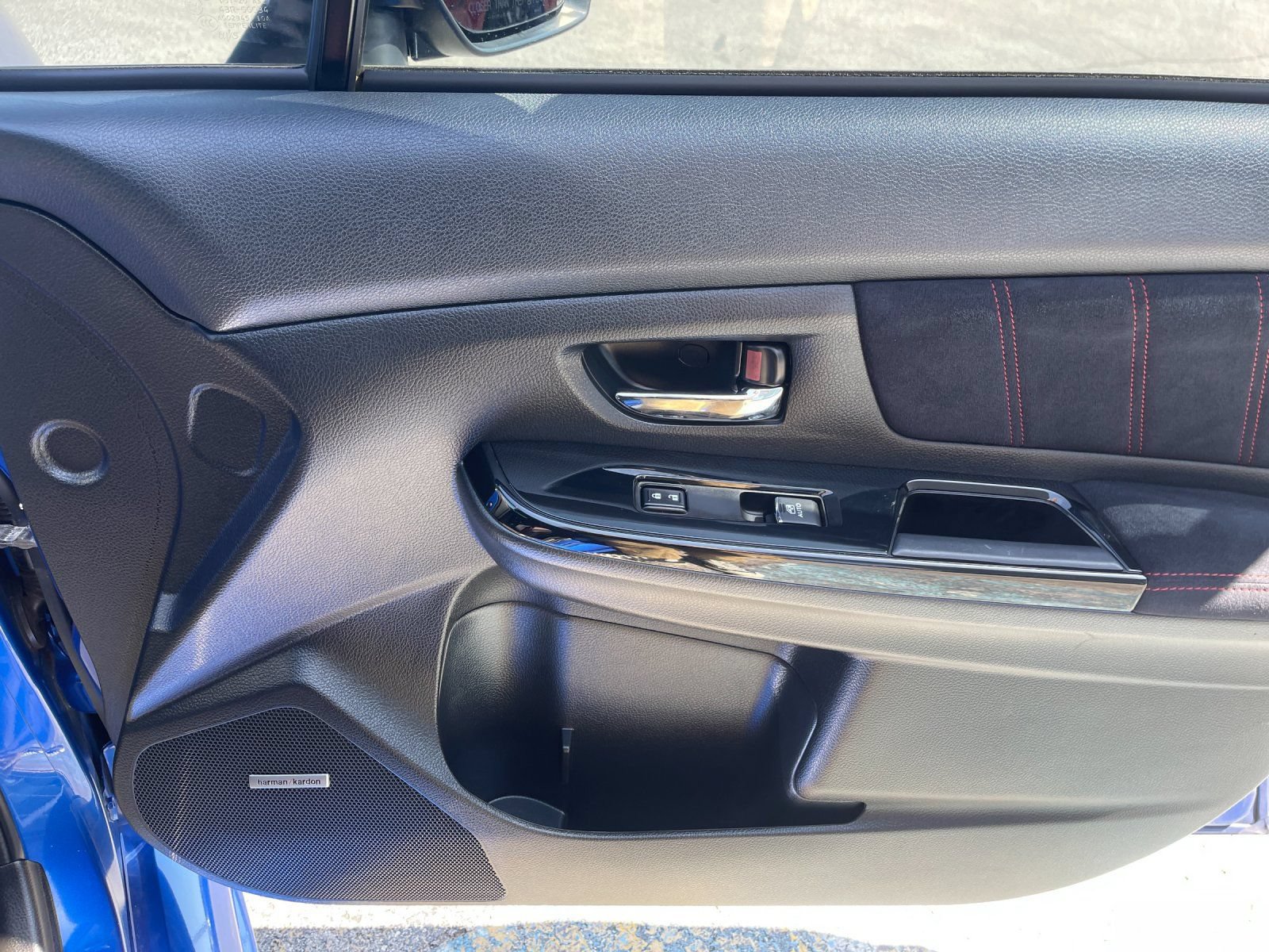 Used 2018 Subaru WRX STI Limited w/ Popular Package #3 AWD/4WD image 19