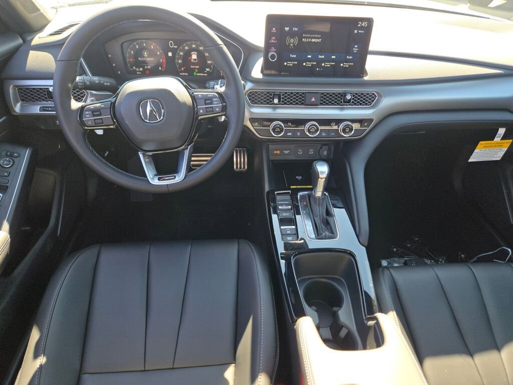 New 2026 Acura Integra A-Spec image 3