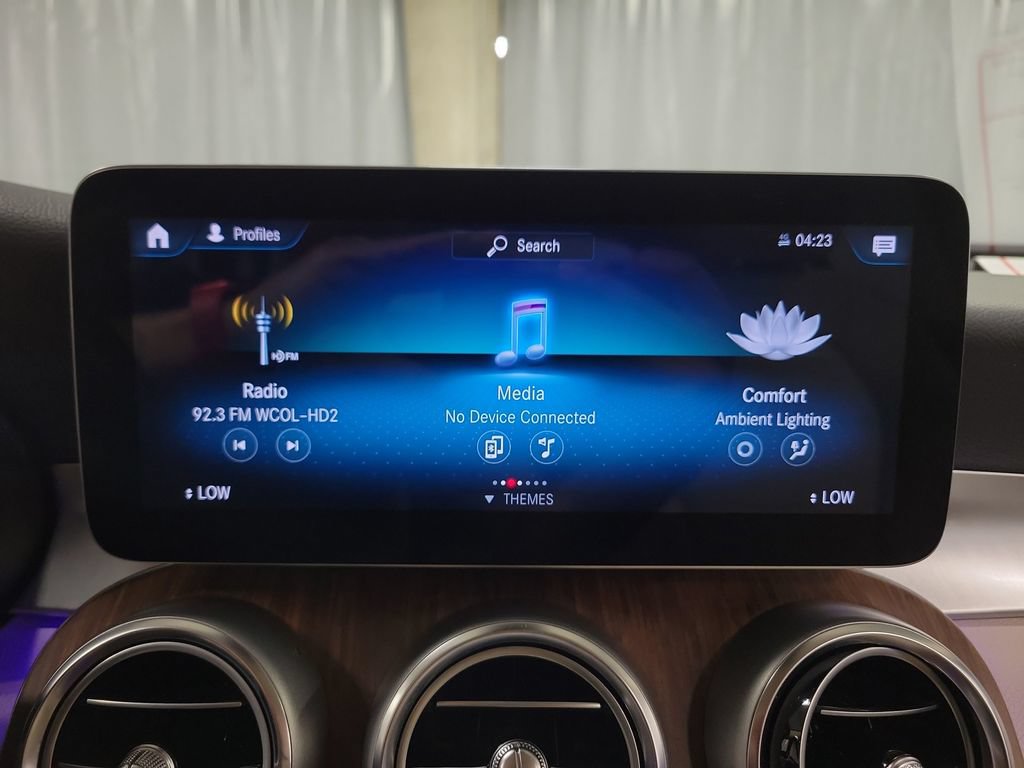Used 2022 Mercedes-Benz GLC 300 4MATIC w/ Premium Package Lite image 18