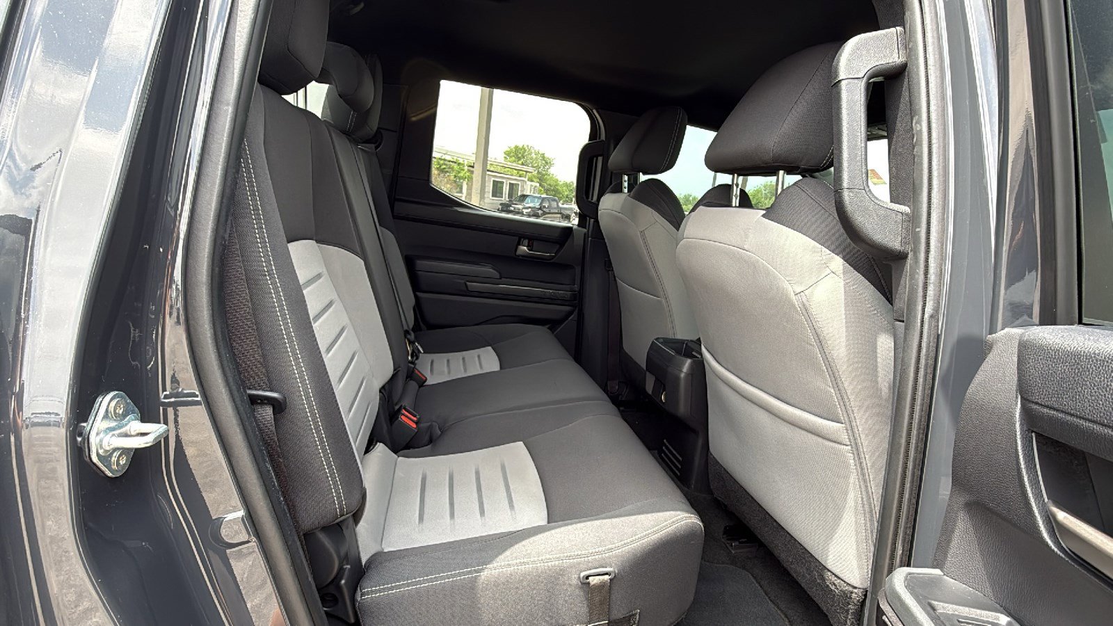 Used 2024 Toyota Tacoma TRD Off-Road AWD/4WD image 24