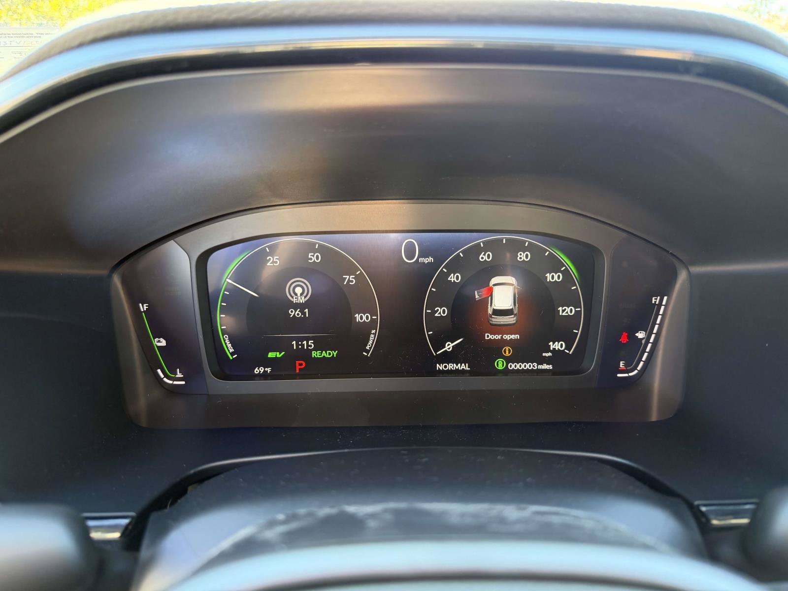 New 2027 Honda CR-V Sport-L image 19
