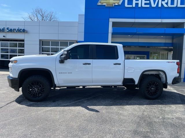 Used 2023 Chevrolet Silverado 2500 Custom w/ Custom Value Package image 2