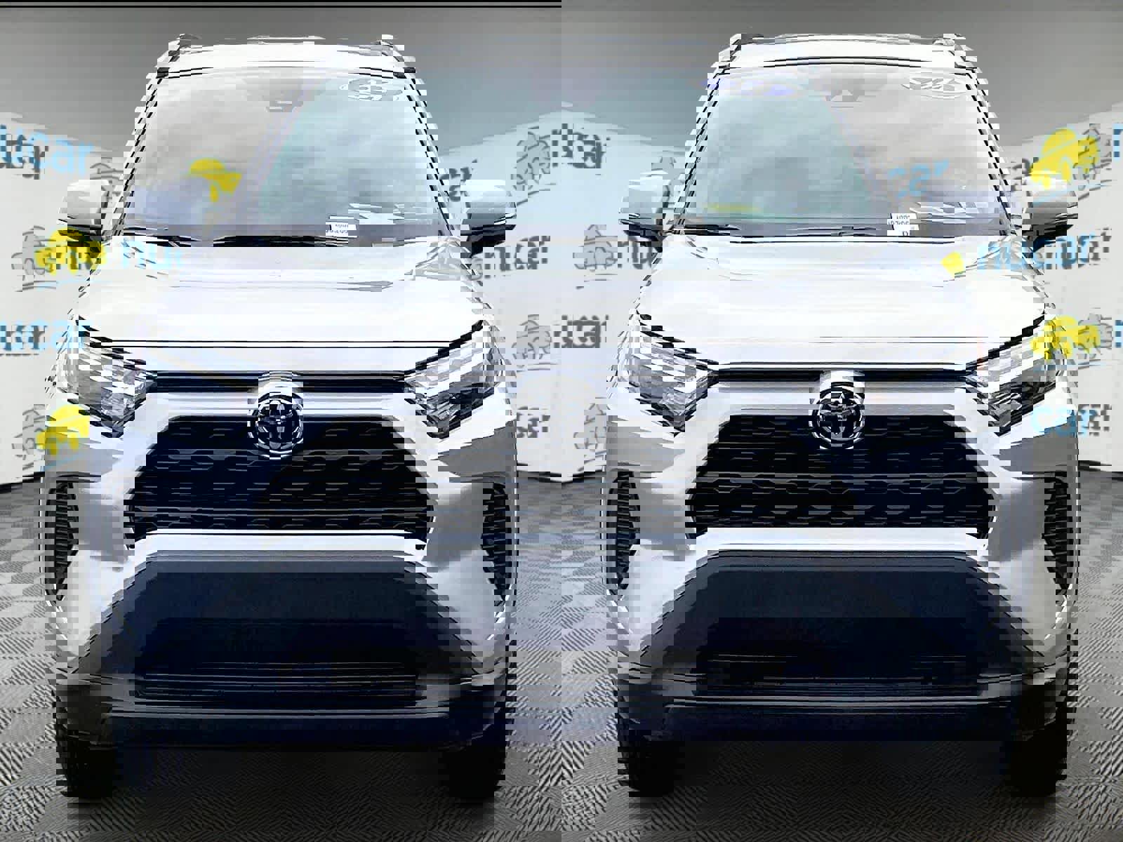 Certified 2024 Toyota RAV4 XLE image 2