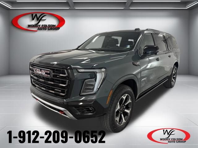 New 2026 GMC Yukon XL AT4 Ultimate image 1