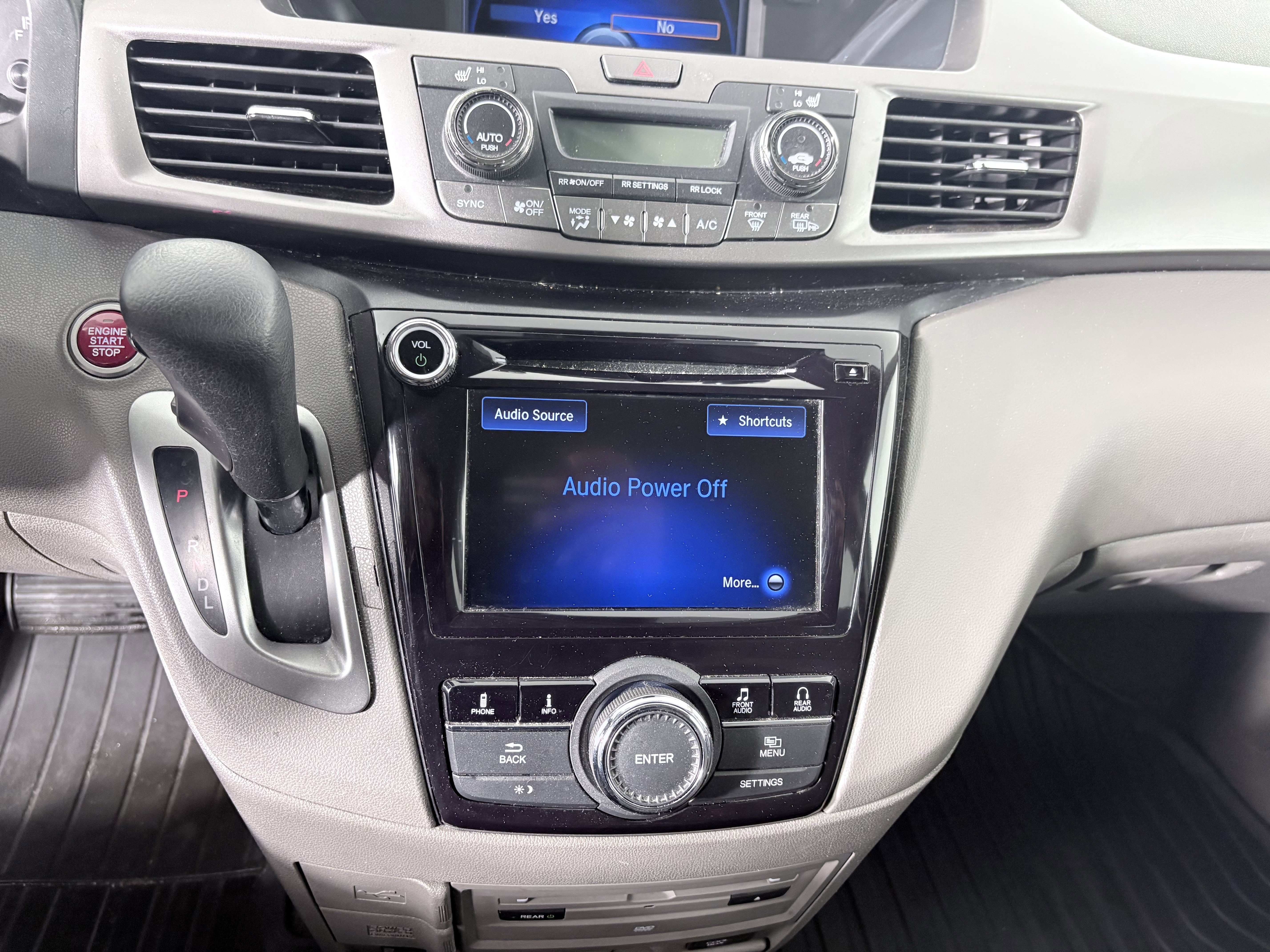 Used 2015 Honda Odyssey EX-L image 20