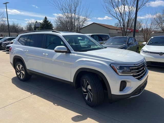 New 2026 Volkswagen Atlas SE