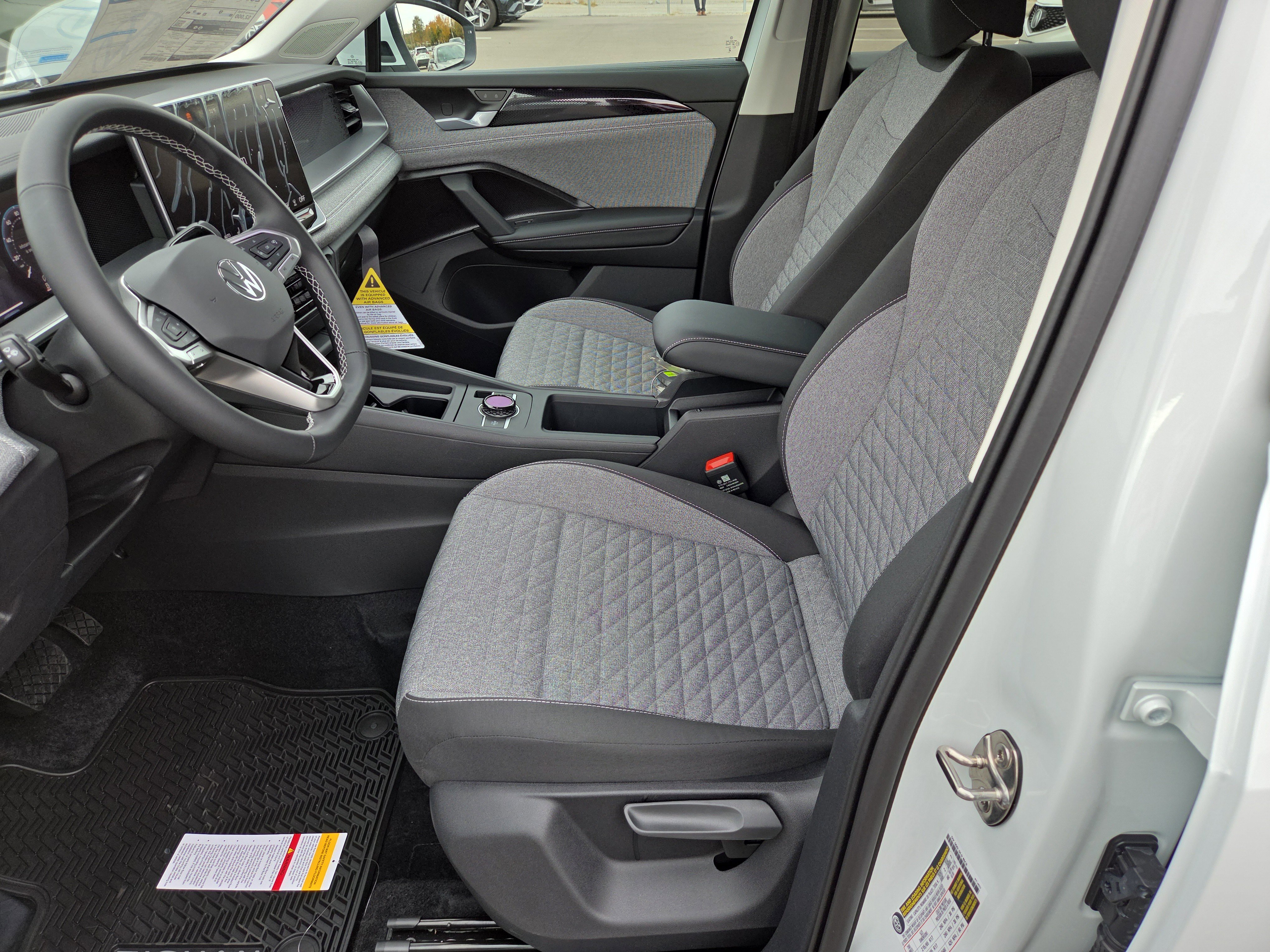 New 2026 Volkswagen Tiguan S image 4