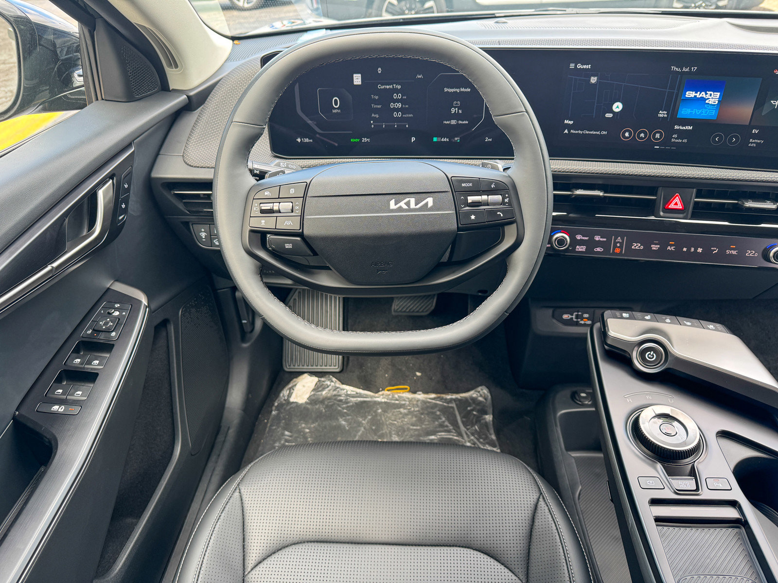 New 2025 Kia EV6 Wind image 29